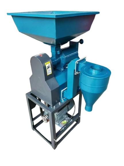 6N50 Rice Mill with Cyclone
