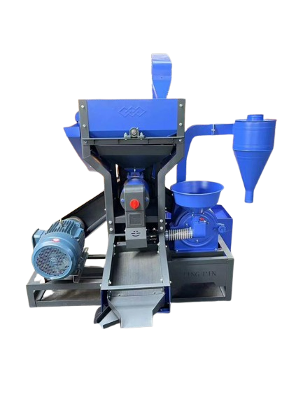 N70 UltraMax Rice Mill with Destoner, Grader & Husk Hammer