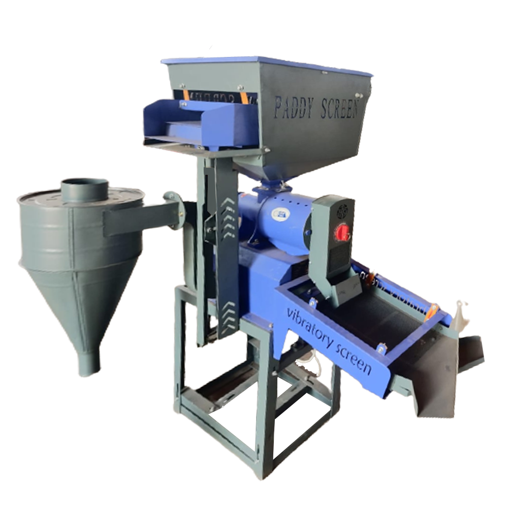 N70DG(MAX) Rice Mill with Destoner & Grader