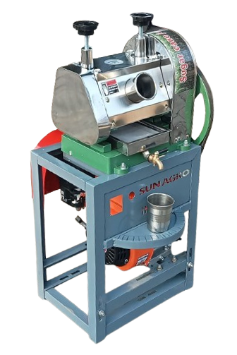 Engine Type Sugarcane Juicer