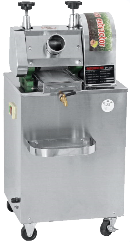 Long Body Electric + Battery Sugarcane Juicer