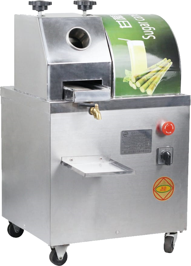 Battery Operated Sugarcane Juicer