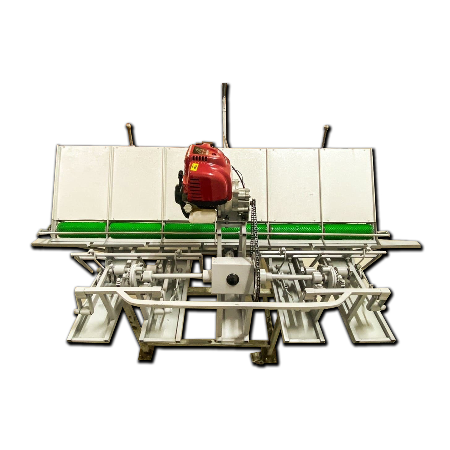Engine Type Paddy Transplanter 6 Row - SA-EPT6