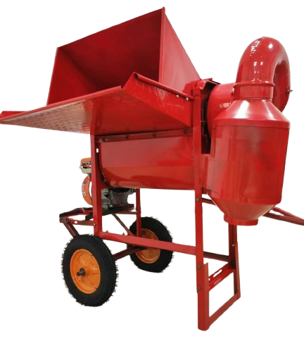 Paddy Multicrop Thresher - SA-PT5